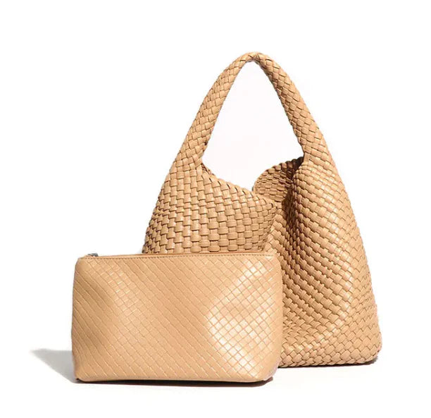 Gigi Hand Woven Bag