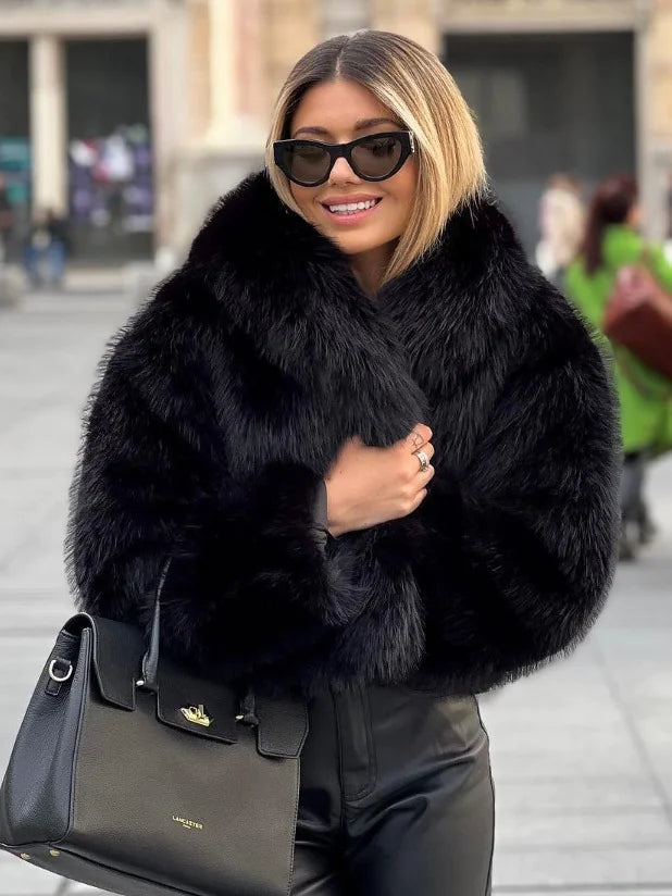 London Fur Coat