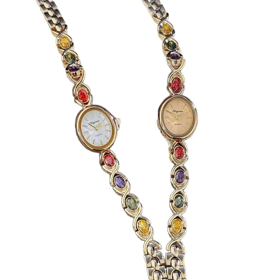 Mona Gemstone Watch