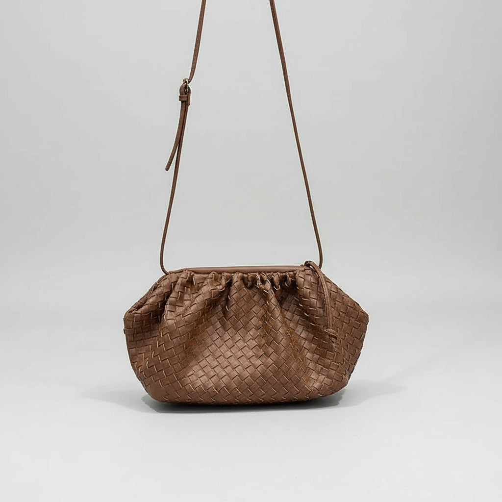 Cloudia Woven  Bag