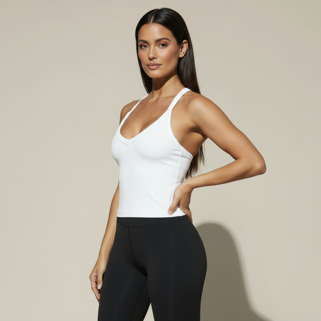 Mandy Knitted Vest set