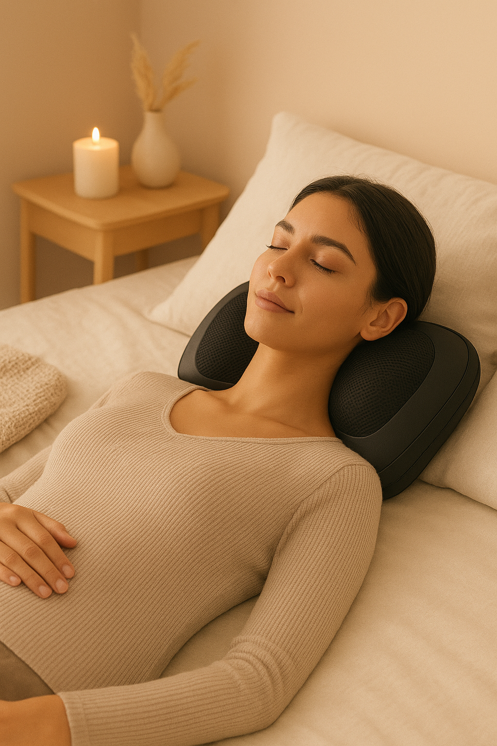 Infrared Massage Pillow