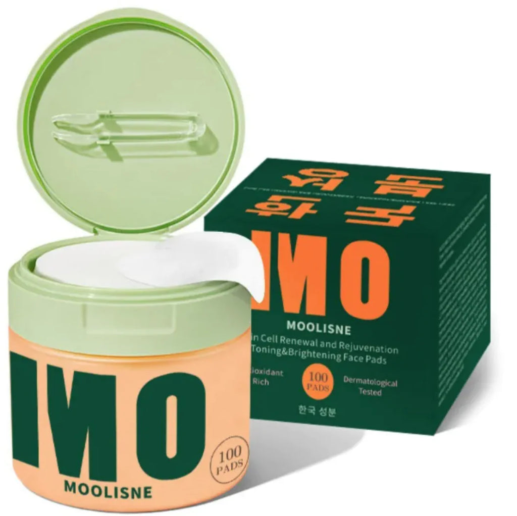 Skin Rejuvenating Cotton Cleansing Pads