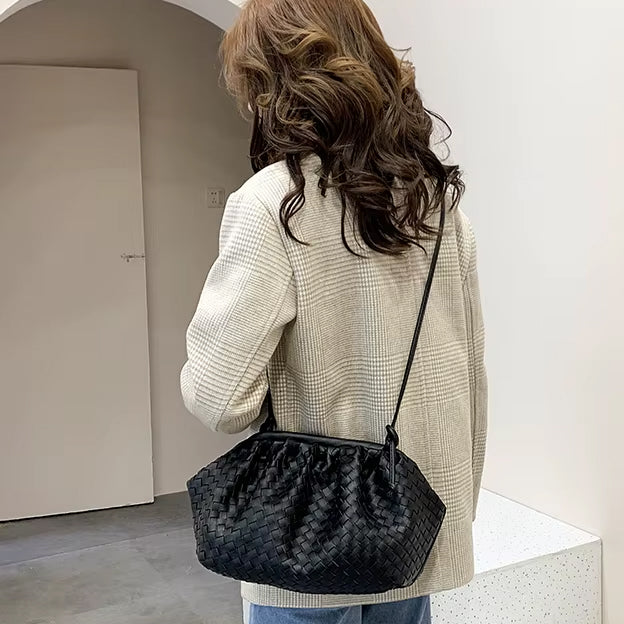Cloudia Woven  Bag