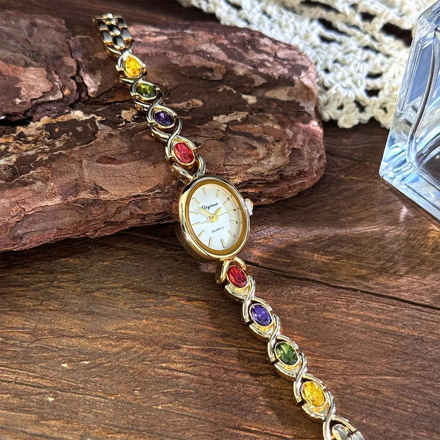 Mona Gemstone Watch