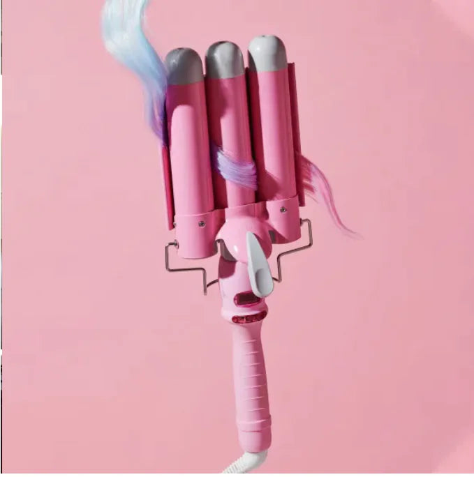 Wavyy 3-Barrel Hair Waver