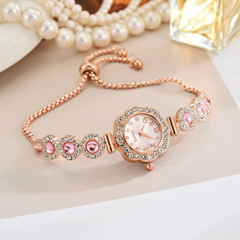 Loree Bracelet Watch