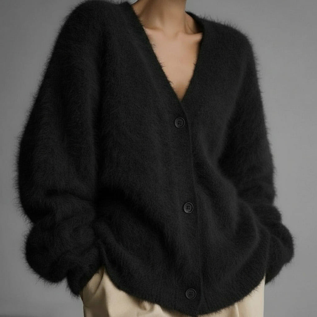 Maya Cashmere Cardigan