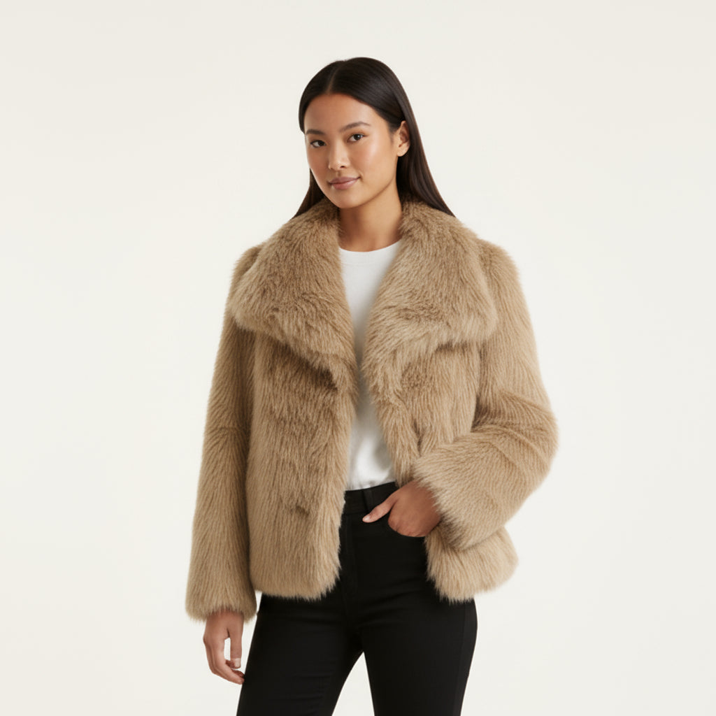 London Fur Coat