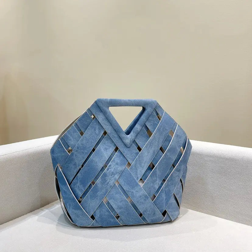 Priscilla Triangle Vinatge Bag