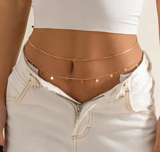 Salima Waist Chain