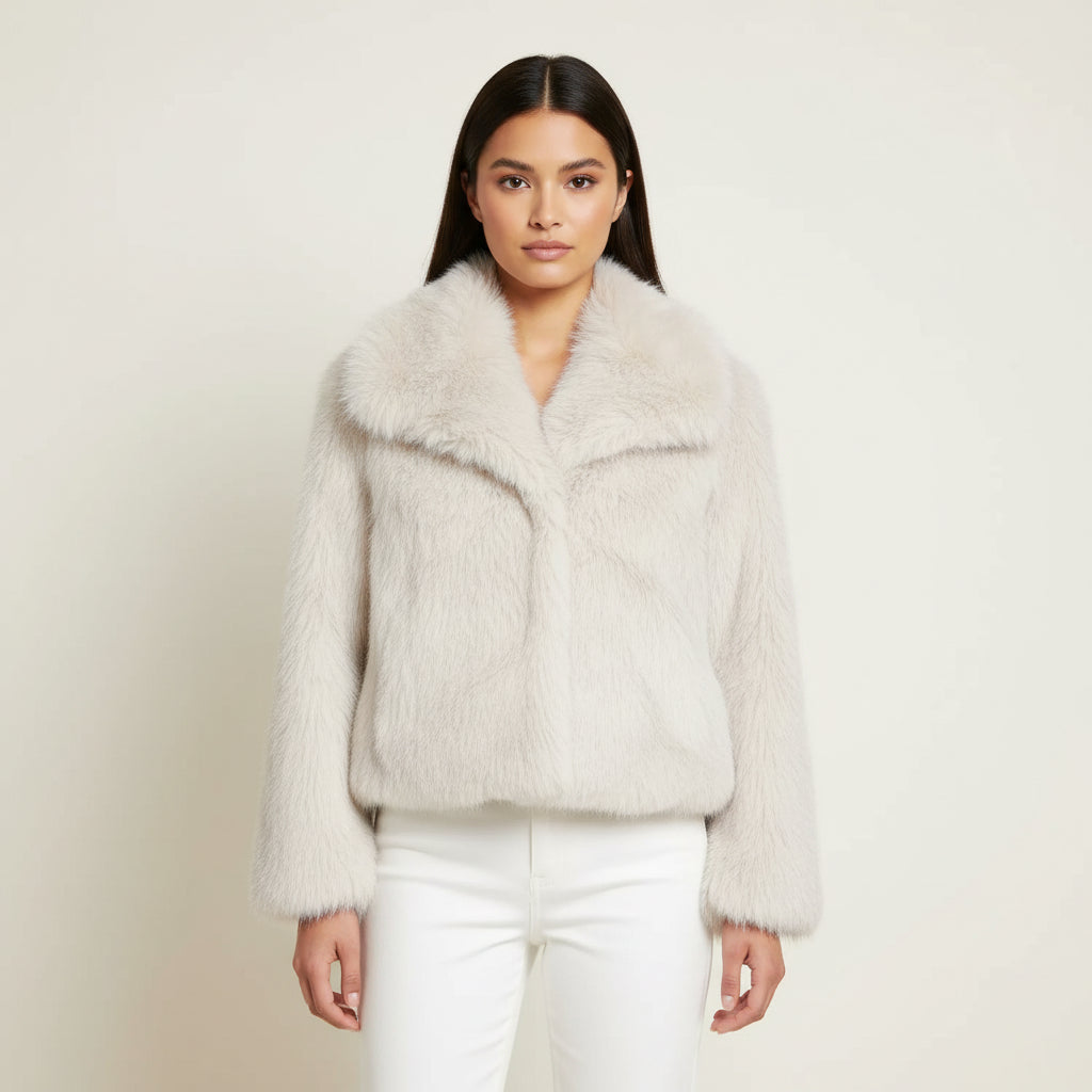 London Fur Coat