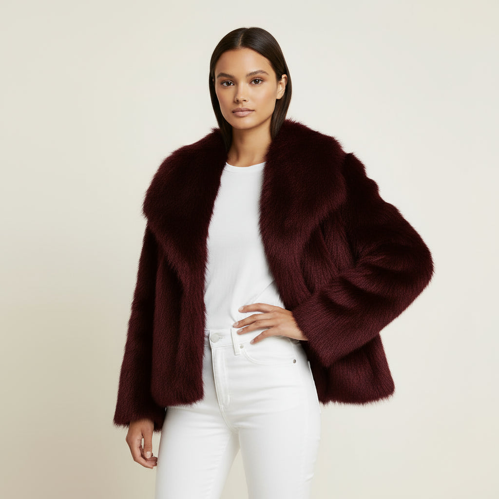 London Fur Coat