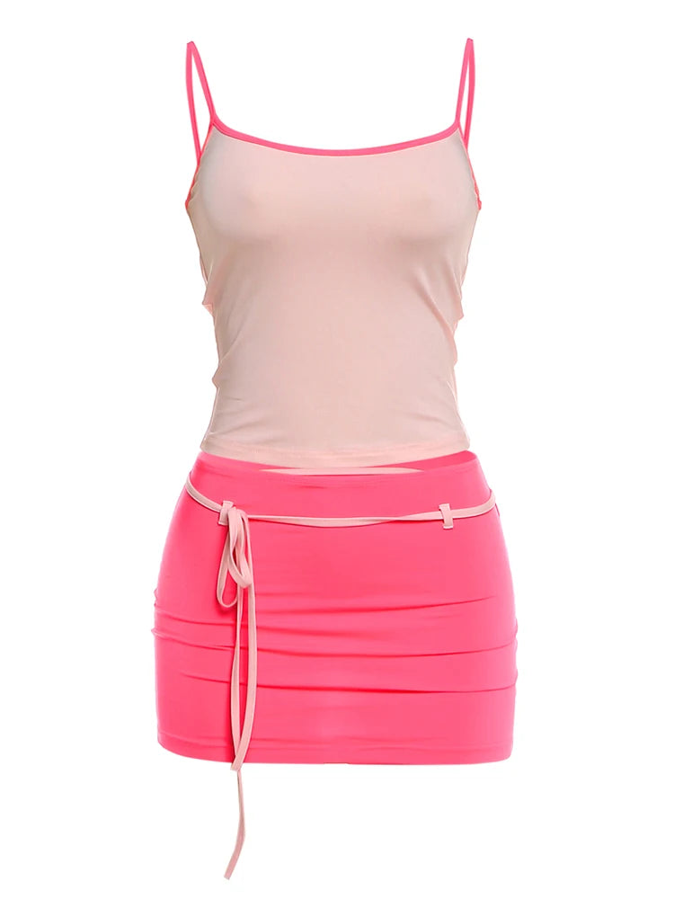 Lola Cami Two Piece Set