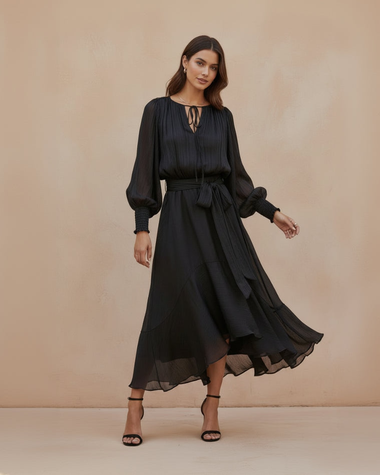 Valerie Folded Dresses