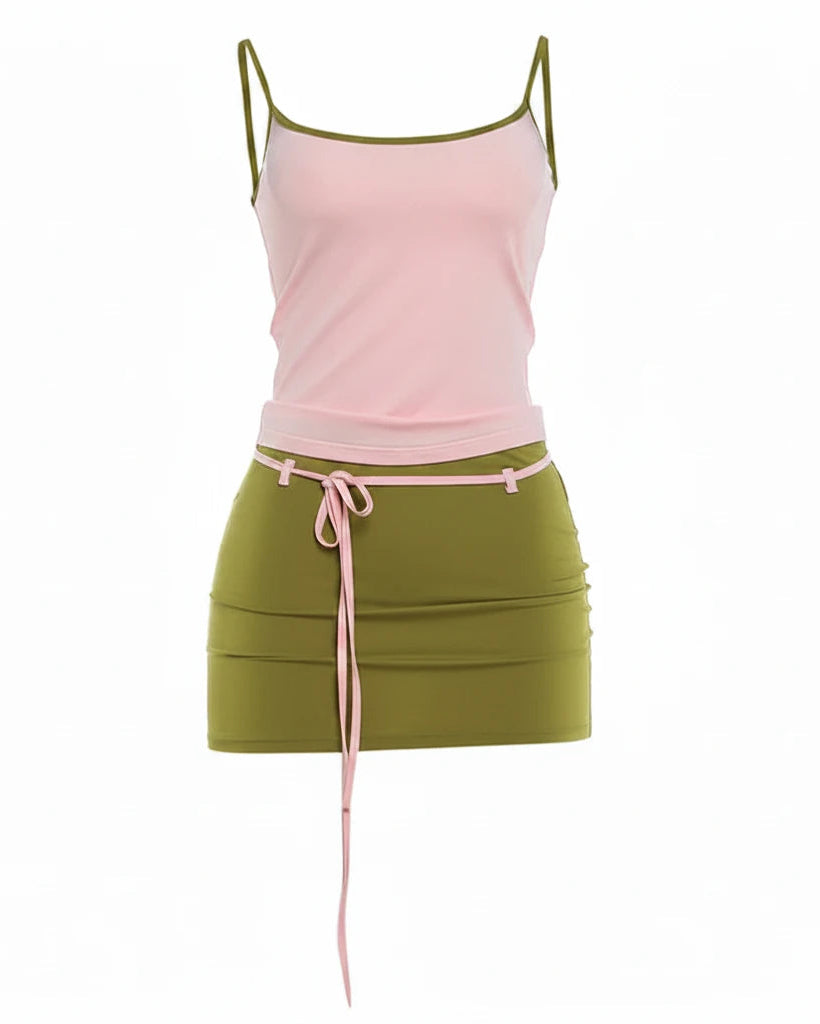 Lola Cami Two Piece Set