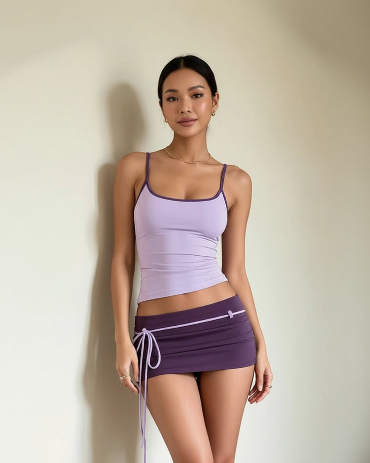 Lola Cami Two Piece Set