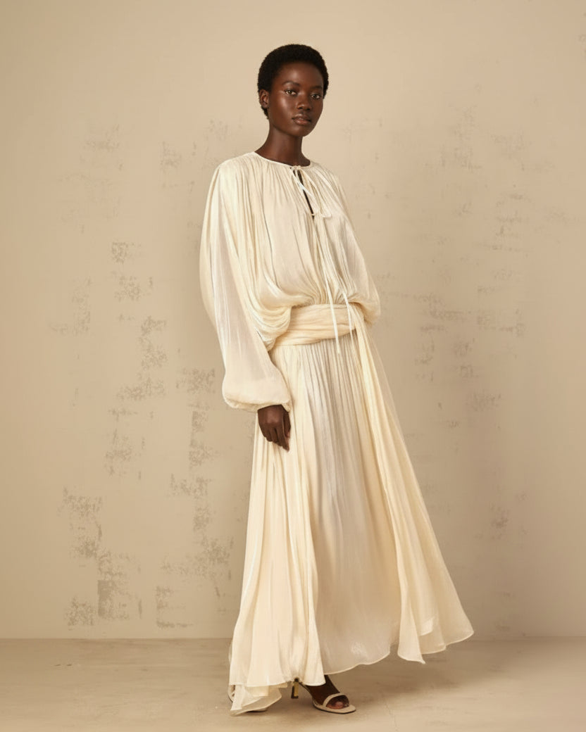 Valerie Folded Dresses
