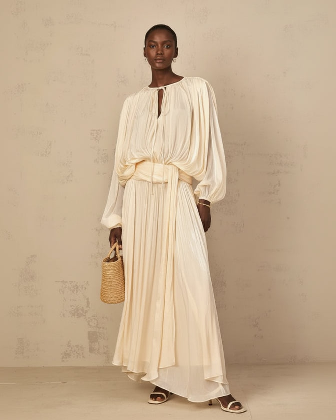 Valerie Folded Dresses