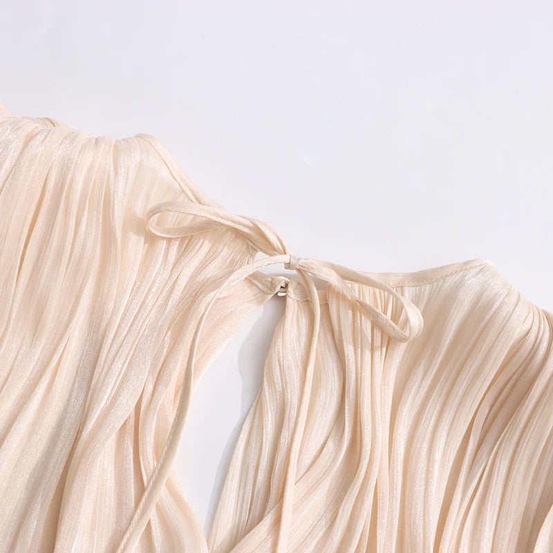 Valerie Folded Dresses