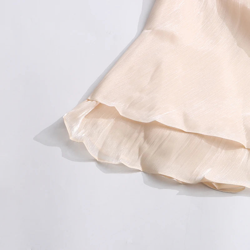 Valerie Folded Dresses