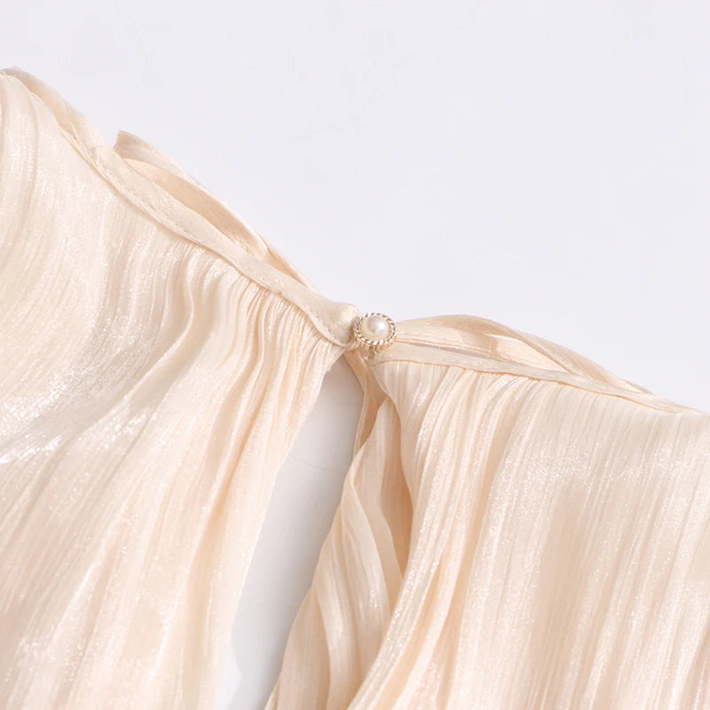 Valerie Folded Dresses