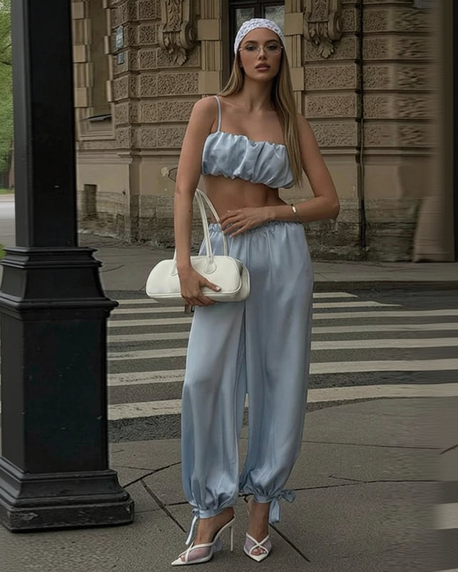 Kris Pleated Tube Set