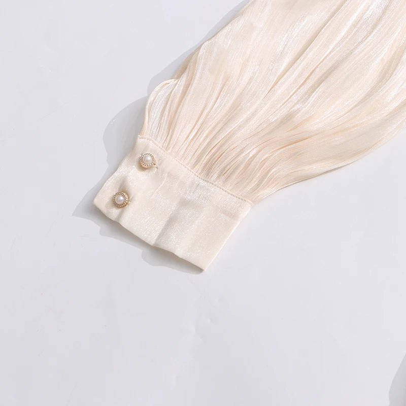 Valerie Folded Dresses