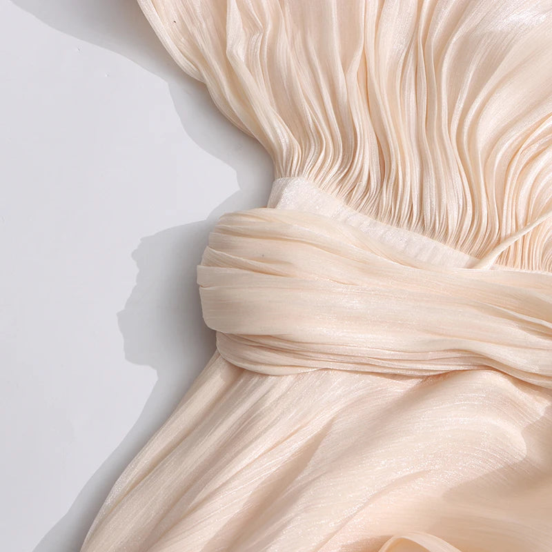 Valerie Folded Dresses