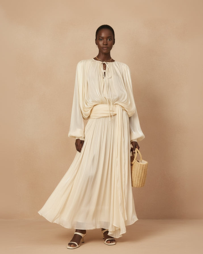 Valerie Folded Dresses