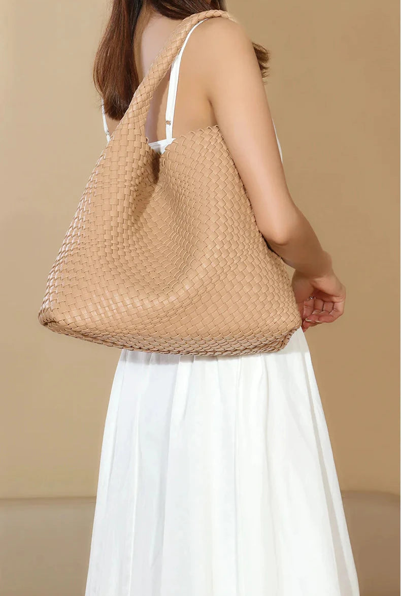 Gigi Hand Woven Bag