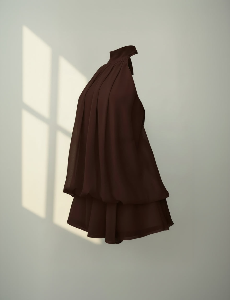 Pia Halter Neck Dress