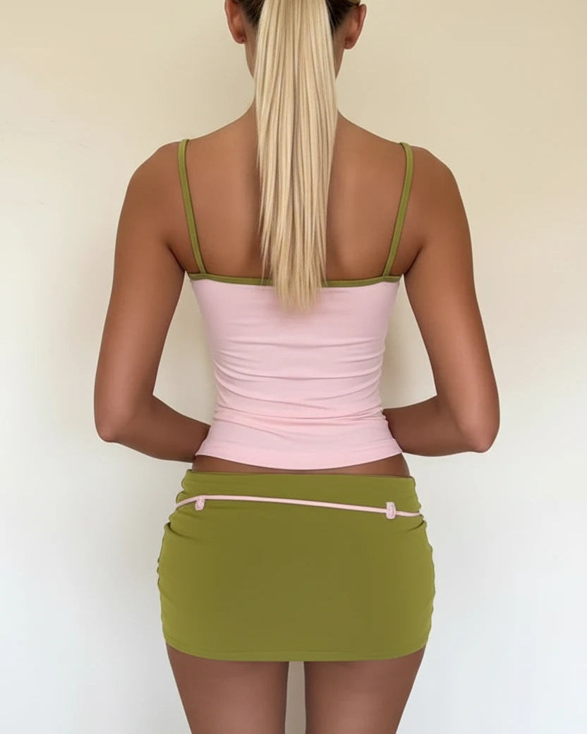 Lola Cami Two Piece Set