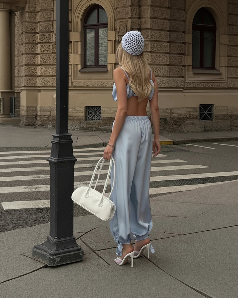 Kris Pleated Tube Set