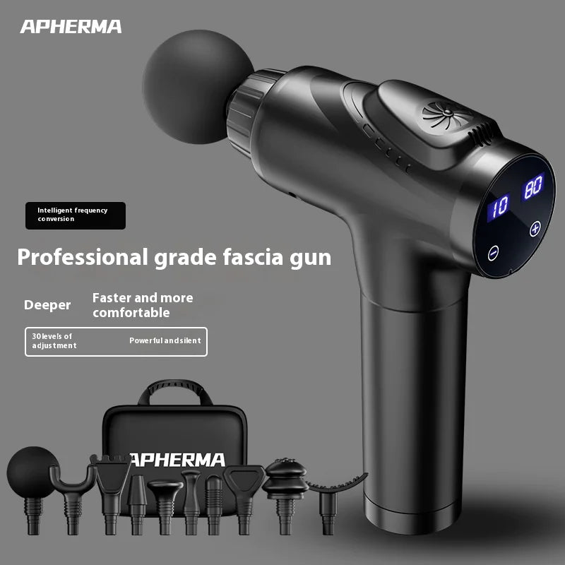 Electric Multifunction Massage Gun