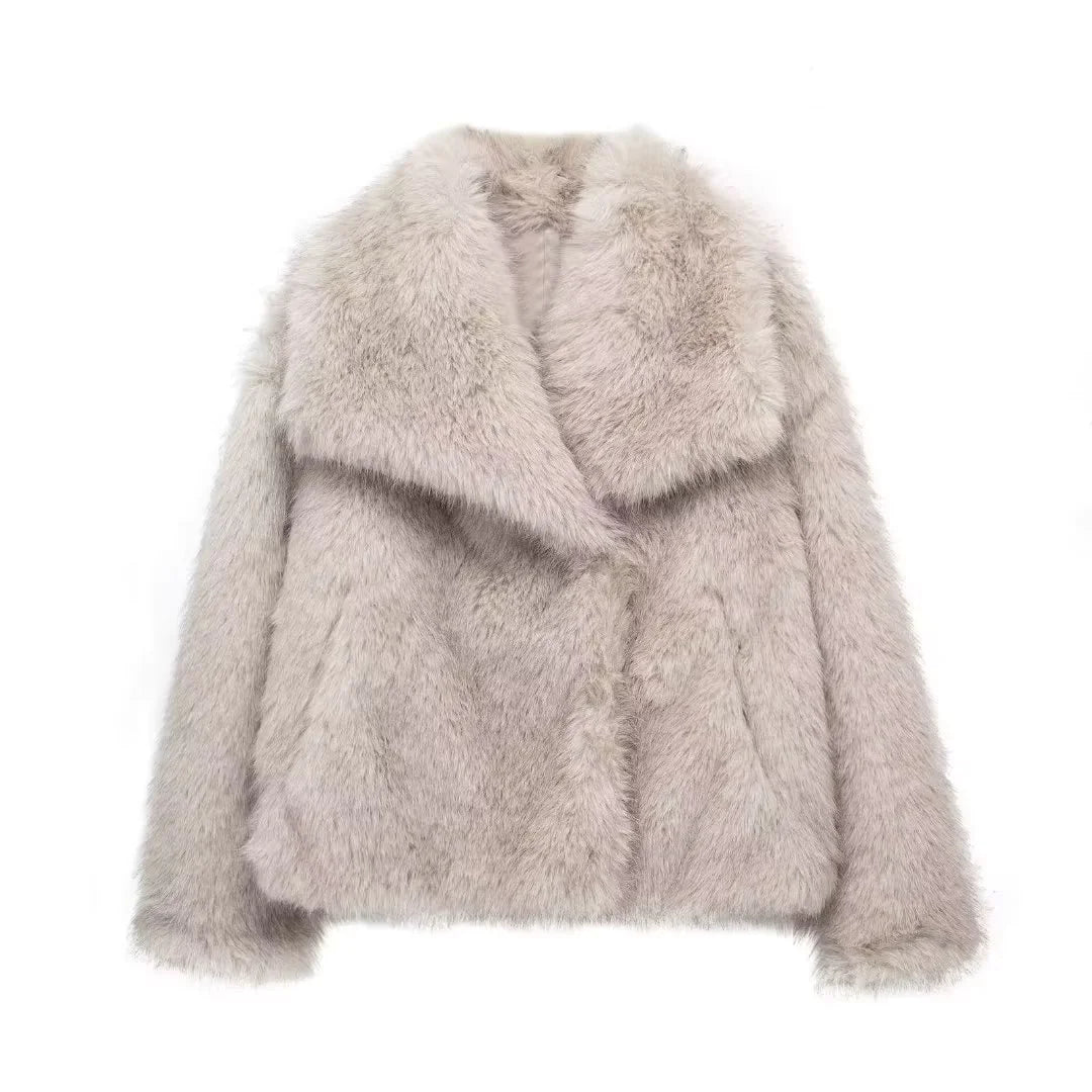 London Fur Coat