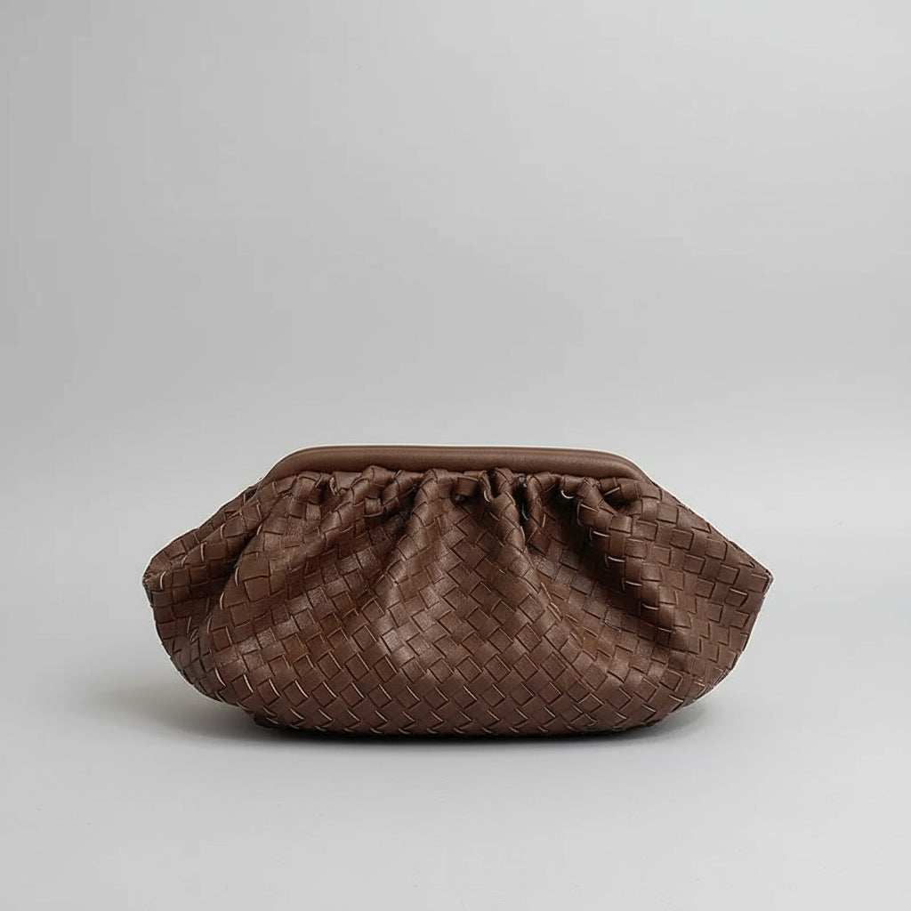 Cloudia Woven  Bag