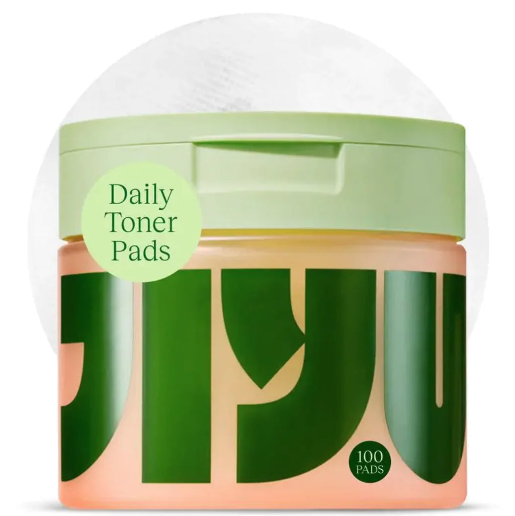 Skin Rejuvenating Cotton Cleansing Pads