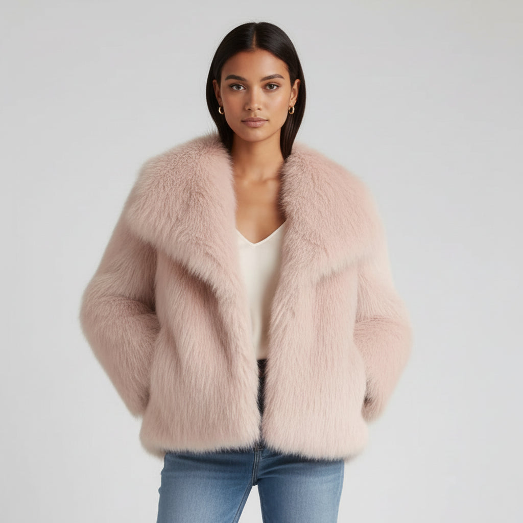 London Fur Coat