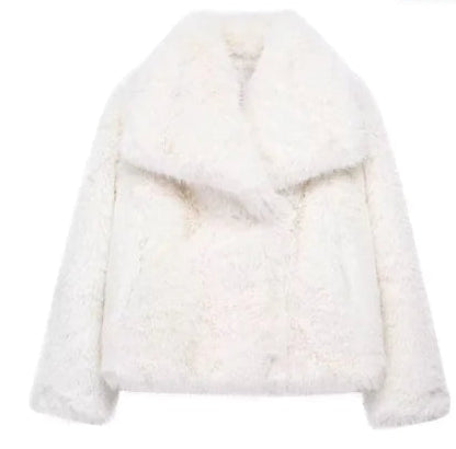 London Fur Coat