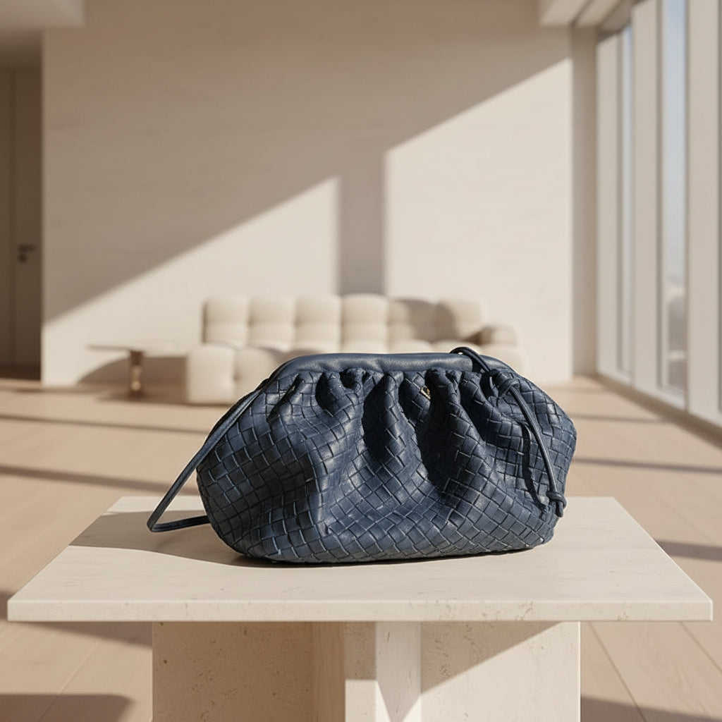 Cloudia Woven  Bag