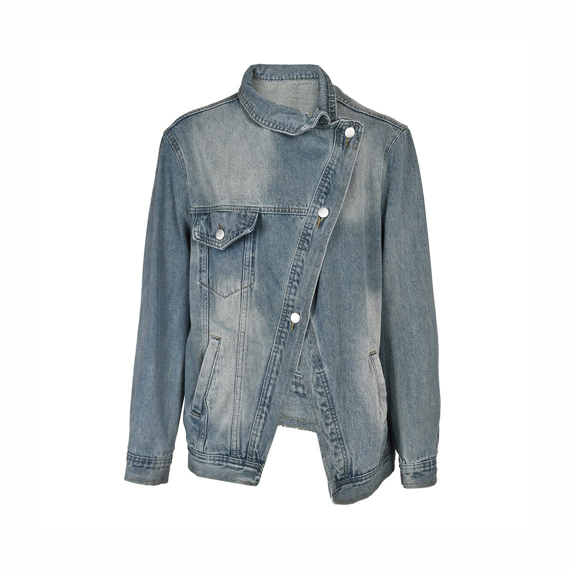 Alice Loose Denim Coat