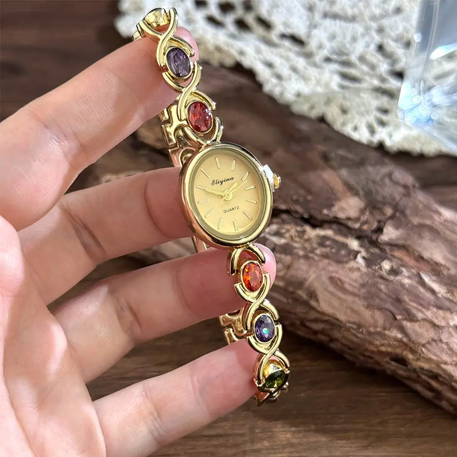 Mona Gemstone Watch
