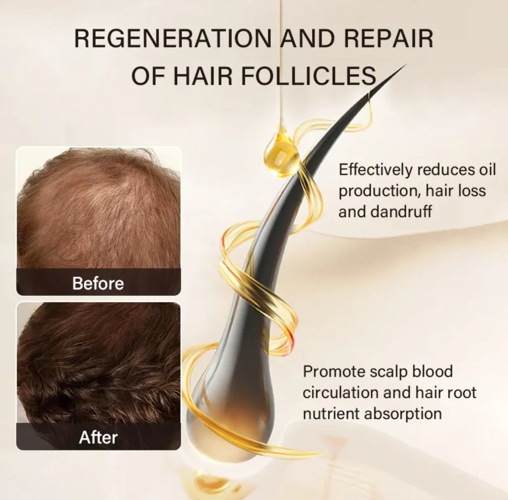 Pure Castor Oil – Multi-Purpose Hair & Skin Care