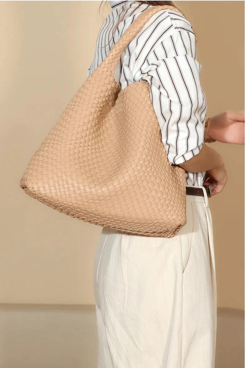 Gigi Hand Woven Bag