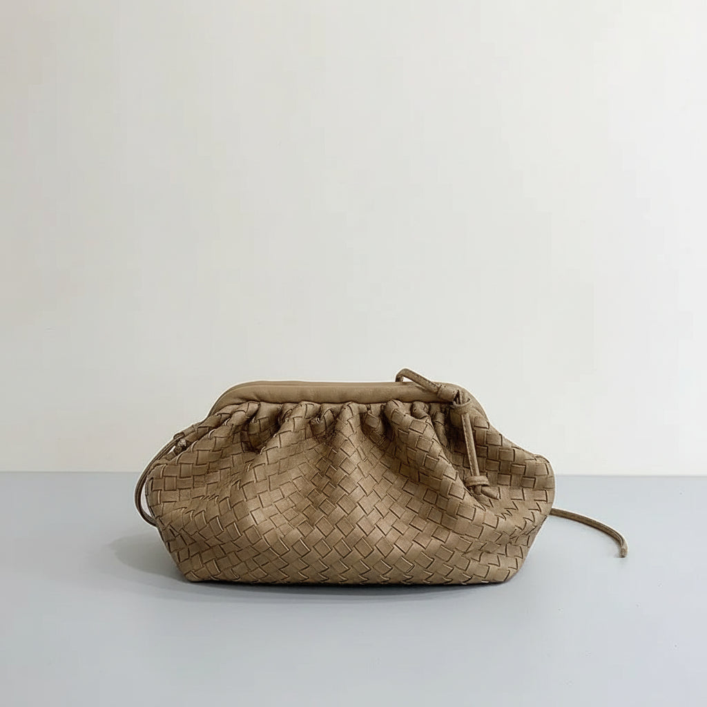 Cloudia Woven  Bag