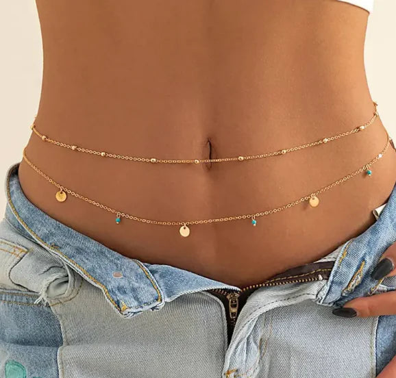 Salima Waist Chain