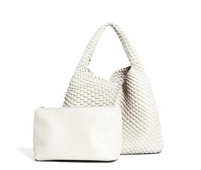 Gigi Hand Woven Bag