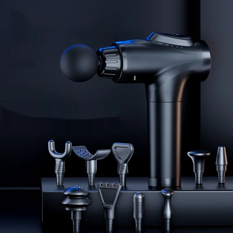 Electric Multifunction Massage Gun
