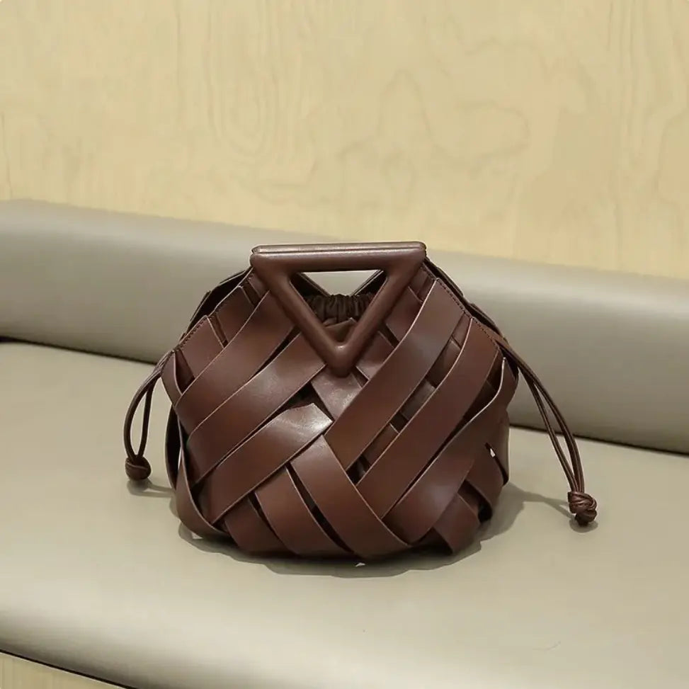 Priscilla Triangle Bag